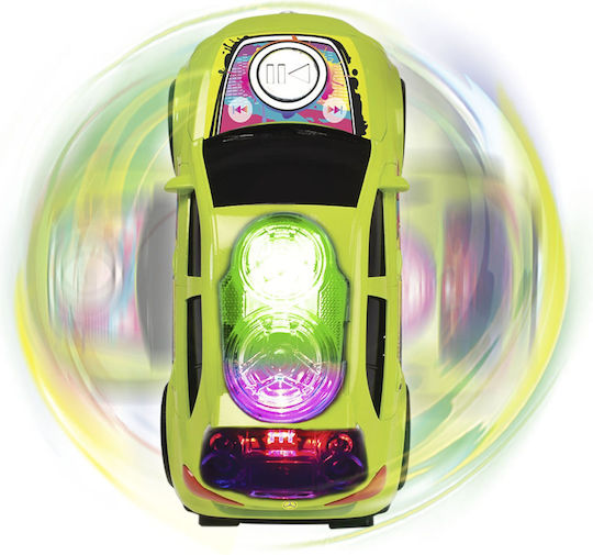 Dickie Mercedes E Class Beatz Spinner Αυτοκινητάκι για 3+ Ετών - Image 3