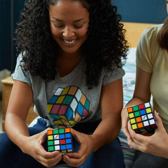 Spin Master Rubiks Κύβος Ταχύτητας 4x4 για 8 Ετών - Image 5