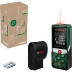 Bosch Μέτρο Laser UniversalDistance 50C με Εύρος Μέτρησης 0.05m-50m