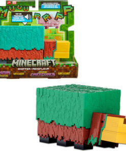 Φιγούρα Δράσης Minecraft Schnüffleractionfigur Minecraft 8εκ. HXM85