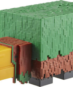 Alternative view of Φιγούρα Δράσης Minecraft Schnüffleractionfigur Minecraft 8εκ. HXM85