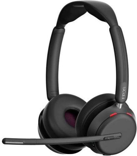 Epos Impact 1060 Duo Ασύρματα On Ear Multimedia Ακουστικά με μικρόφωνο και σύνδεση Bluetooth