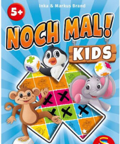 Επιτραπέζιο Παιχνίδι Noch Mal 5+ Ετών 40610 (GER) Schmidt Spiele