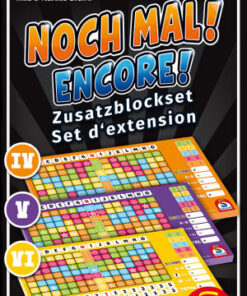 Επιτραπέζιο Παιχνίδι Noch Mal 49345 (GER) Schmidt Spiele
