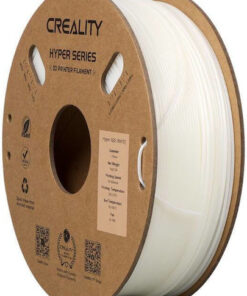 Creality3D Hyper ABS 3D Printer Filament 1.75mm Λευκό 1kg 3301020040 (Spool)