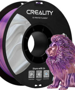 Alternative view of Creality3D PLA 3D Printer Filament 1.75mm Purple/Pink 1kg 3301120013