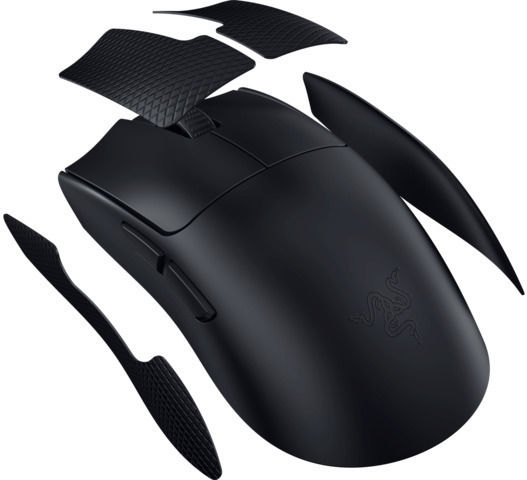 Razer Viper V3 Pro Ασύρματο Gaming Ποντίκι 35000 DPI Μαύρο - Image 5