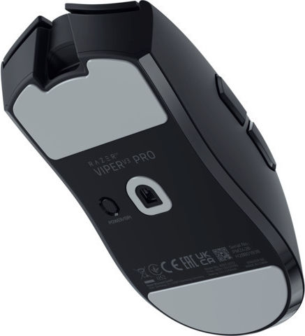Razer Viper V3 Pro Ασύρματο Gaming Ποντίκι 35000 DPI Μαύρο - Image 6