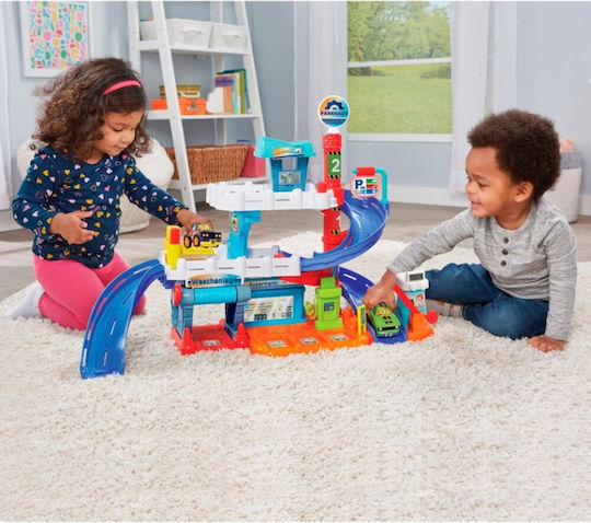 Vtech Tut Tut Speedy Flitzer Γκαράζ - Γκαράζ για 3+ Ετών - Image 2