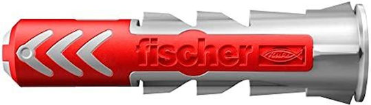 fischer Duopower Ούπα Πλαστικό 8x40mm 100τμχ 535455 - Image 5