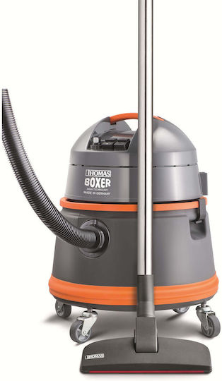 Thomas Boxer Σκούπα Υγρών / Στερεών 1400W με Πλαστικό Κάδο 20lt - Image 2
