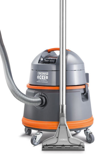 Thomas Boxer Σκούπα Υγρών / Στερεών 1400W με Πλαστικό Κάδο 20lt - Image 4