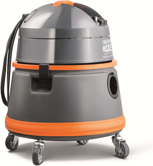 Thomas Boxer Σκούπα Υγρών / Στερεών 1400W με Πλαστικό Κάδο 20lt - Image 7