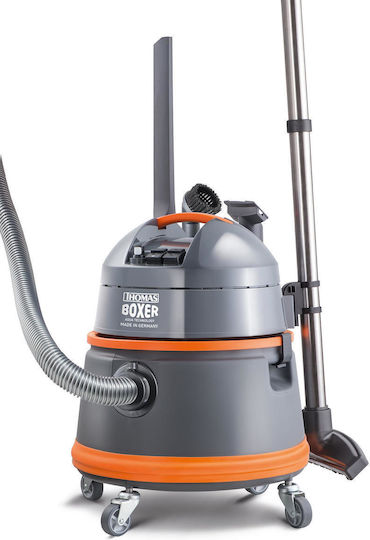 Thomas Boxer Σκούπα Υγρών / Στερεών 1400W με Πλαστικό Κάδο 20lt - Image 8