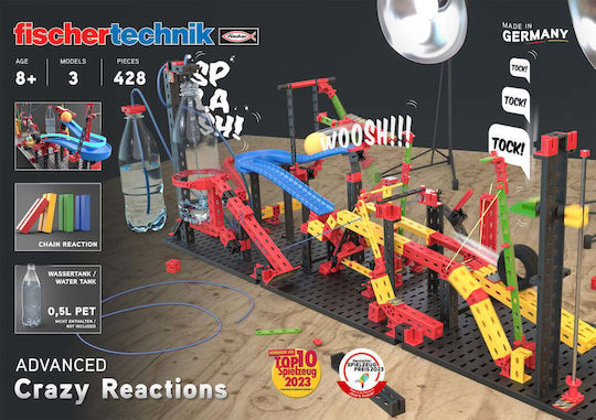 Fischer Technik Παιχνίδι Κατασκευών για Παιδιά 3+ Ετών
