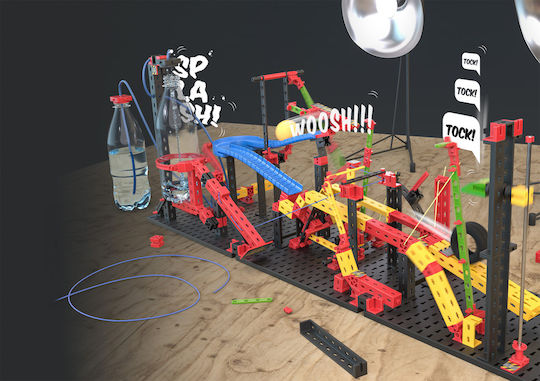 Fischer Technik Παιχνίδι Κατασκευών για Παιδιά 3+ Ετών - Image 4