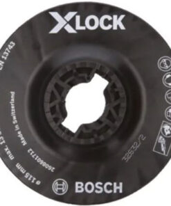 Bosch Δίσκος Λείανσης 115mm 2608601712
