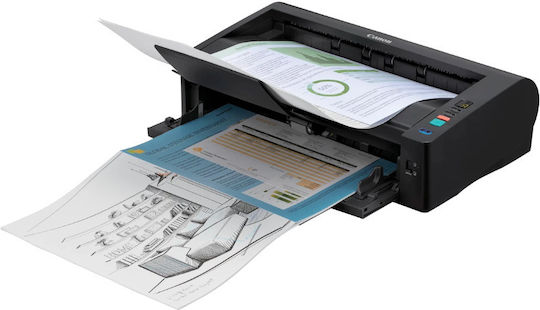 Canon ImageFORMULA DR M1060 II Sheetfed (Τροφοδότη χαρτιού) Scanner A3 - Image 4