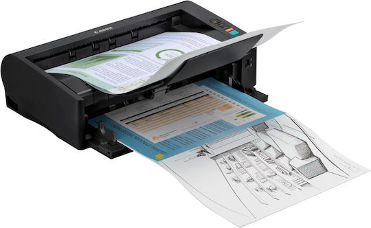 Canon ImageFORMULA DR M1060 II Sheetfed (Τροφοδότη χαρτιού) Scanner A3 - Image 5