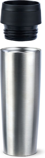 Emsa Travel Ποτήρι Θερμός Ανοξείδωτο 500ml Stainless Steel - Image 5