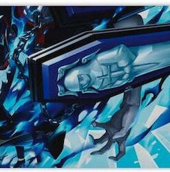 Alternative view of HYTE Gaming Mouse Pad
