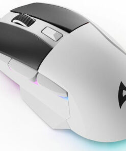 Alternative view of Sharkoon SGM35 RGB Gaming Ποντίκι 6400 DPI Λευκό