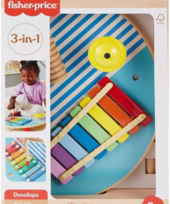 Fisher Price Μουσικό Όργανο από Ξύλο για 24+ Μηνών 10795