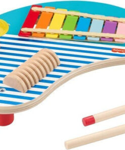 Alternative view of Fisher Price Μουσικό Όργανο από Ξύλο για 24+ Μηνών 10795
