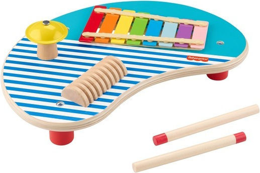 Fisher Price Μουσικό Όργανο από Ξύλο για 24+ Μηνών 10795 - Image 2