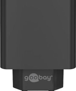 Alternative view of Goobay Φορτιστής Χωρίς Καλώδιο με Θύρα USB-C 36W Power Delivery Μαύρος (61757)
