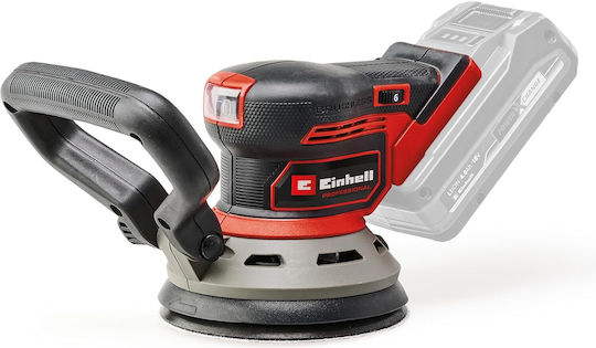 Einhell TP-RS 18/32 Li Έκκεντρο Τριβείο 125mm Μπαταρίας 18V Solo με Ρύθμιση Ταχύτητας