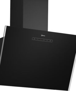 Neff Απορροφητήρας Καμινάδα 60cm Μαύρος D63IDK1S0