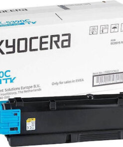 Kyocera TK-5390C Γνήσιο Toner Laser Εκτυπωτή Κυανό 13000 Σελίδων (1T02Z1CNL0)