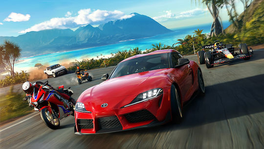 The Crew Motorfest PS5 Game - Image 8