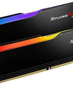 Alternative view of G.Skill Ripjaws M5 RGB DDR5 RAM με 2x24GB Modules και Ταχύτητα 5200 για Desktop F5-5200J4040A24GX2-RM5RK
