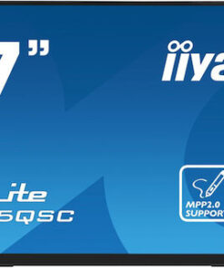Alternative view of Iiyama Prolite IPS Touch Monitor 27" QHD 2560x1440 με Χρόνο Απόκρισης 5ms GTG