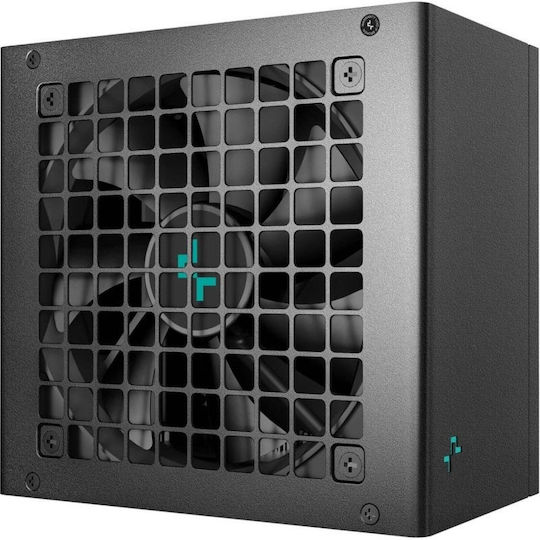 Deepcool PN650M 650W Μαύρο Τροφοδοτικό Υπολογιστή Full Modular 80 Plus Gold - Image 2