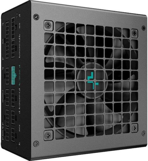 Deepcool PN650M 650W Μαύρο Τροφοδοτικό Υπολογιστή Full Modular 80 Plus Gold - Image 4