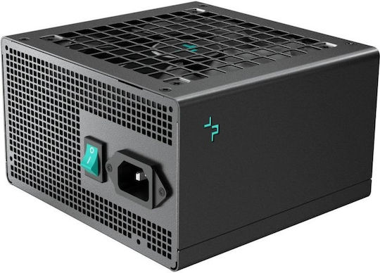 Deepcool PN650M 650W Μαύρο Τροφοδοτικό Υπολογιστή Full Modular 80 Plus Gold - Image 6