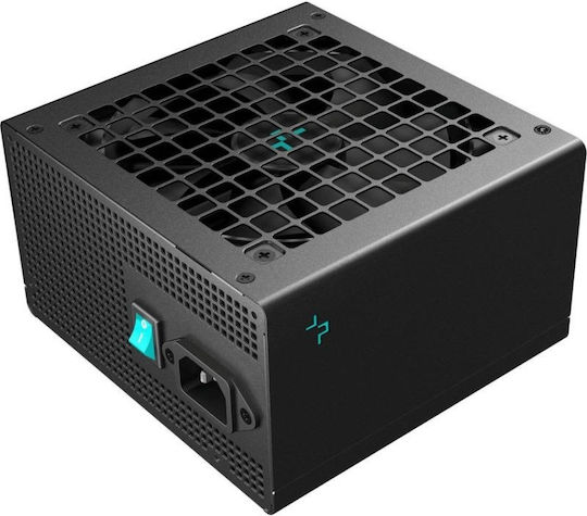 Deepcool PN650M 650W Μαύρο Τροφοδοτικό Υπολογιστή Full Modular 80 Plus Gold - Image 7