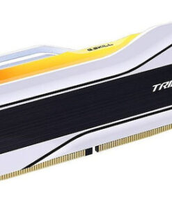 Alternative view of G.Skill Trident Z5 Neo RGB DDR5 32GB RAM με 2x16GB Modules και Ταχύτητα 6400 για Desktop F5-6400J3239G16GX2-TZ5NRW