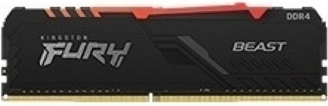 Kingston Fury Beast DDR4 16GB RAM με 2x8GB Modules και Ταχύτητα 3200 για Desktop KF432C16BB2AK2/16 - Image 10