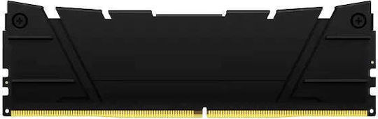 Kingston Fury Renegade DDR4 με Module 1x8GB και Ταχύτητα 3200 για Desktop KF432C16RB2/8 - Image 3