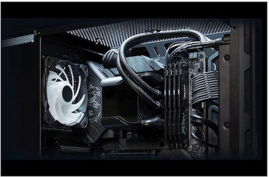 Kingston Fury Beast DDR5 με Module 1x8GB και Ταχύτητα 5600 για Desktop KF556C36BBE-8 - Image 6