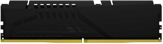 Kingston Fury Beast DDR5 με Module 1x8GB και Ταχύτητα 5600 για Desktop KF556C36BBE-8 - Image 4