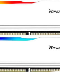 Alternative view of G.Skill Ripjaws M5 RGB DDR5 64GB RAM με 2x32GB Modules και Ταχύτητα 6400 για Desktop F5-6400J3239G32GX2-RM5RW
