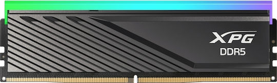 Adata Lancer DDR5 με Module 1x16GB και Ταχύτητα 6000 για Desktop AX5U6000C3016G-SLABRBK - Image 2
