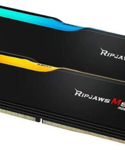 Alternative view of G.Skill Ripjaws M5 RGB DDR5 96GB RAM με 2x48GB Modules και Ταχύτητα 5600 για Desktop F5-5600J4040D48GX2-RM5RK