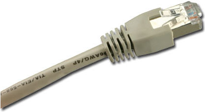Sharkoon S/FTP Cat.6 Cable 1m Μπλε - Image 2