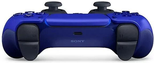 Sony DualSense Ασύρματο Gamepad για PS5 Cobalt Blue - Image 4